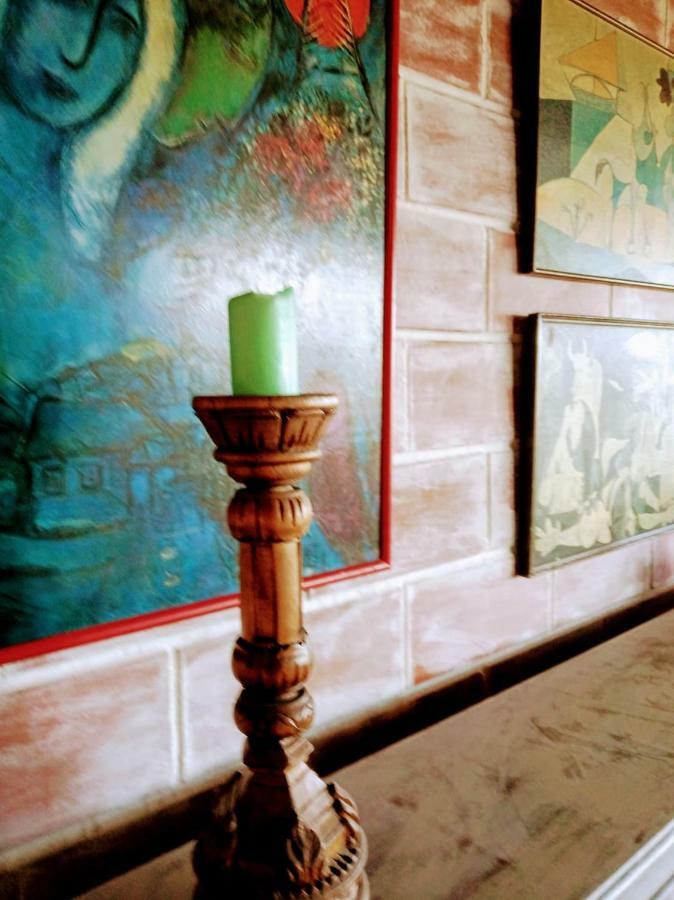 Villa Stone House Andromeda à Psakoudia Extérieur photo