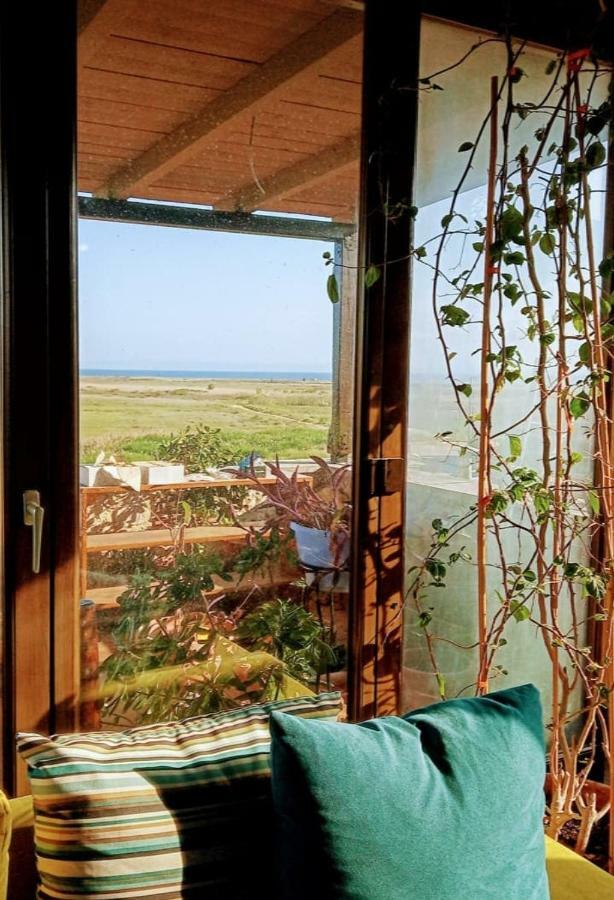 Villa Stone House Andromeda à Psakoudia Extérieur photo
