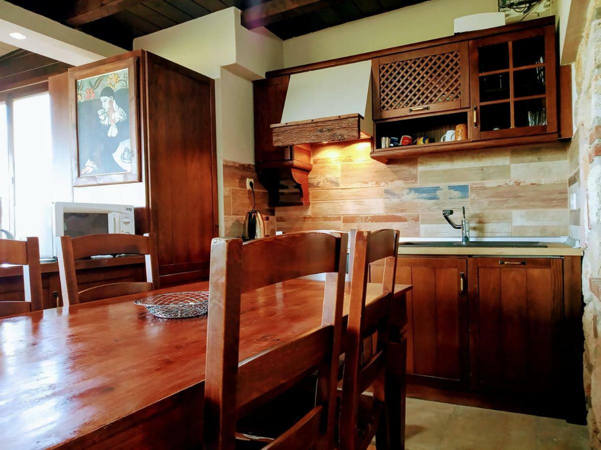 Villa Stone House Andromeda à Psakoudia Extérieur photo